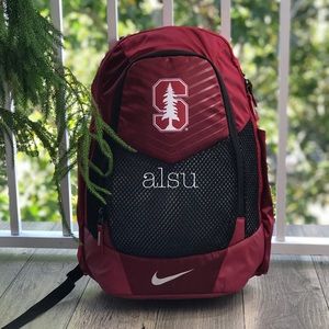 stanford nike backpack